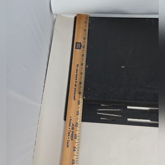 Vintage African Culture Women Carrying Fruit-Her Child Shadow Box Wood Tribal - Picture 11 of 13